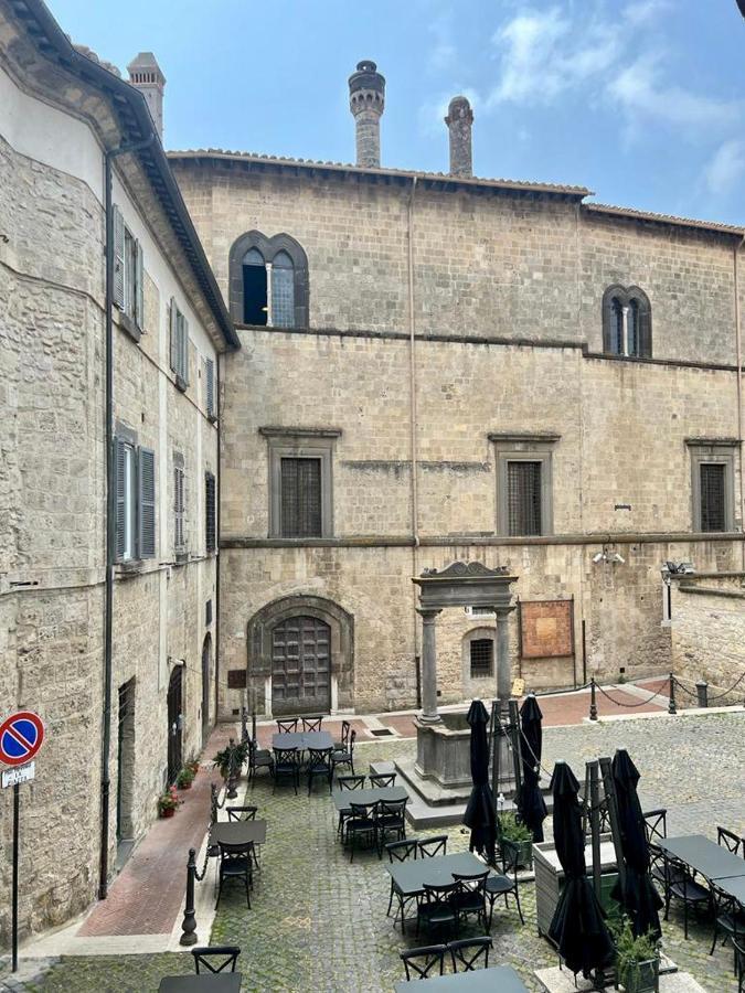 All'Ombra Del Museo Tarquinia Exterior photo